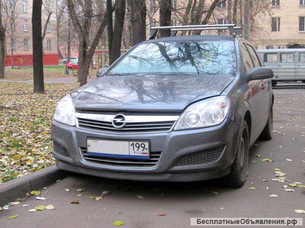 Opel Astra универсал 2009