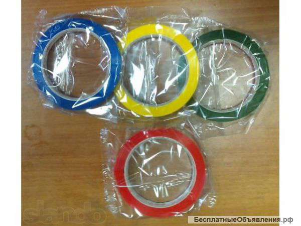 Скотч для клипсатора