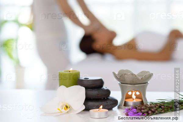Услуги квалифицированного массажиста и косметолога