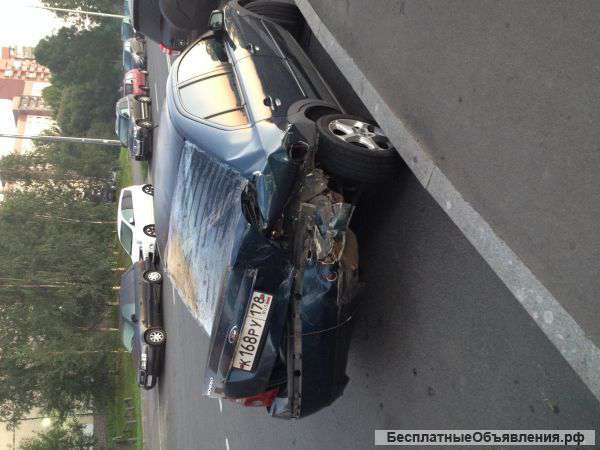 Форд Мондео