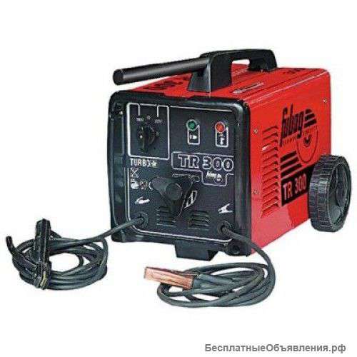 Сварочник Fubag TR 300