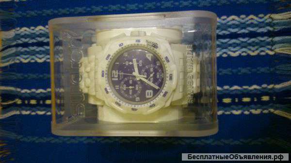 Часы Swatch