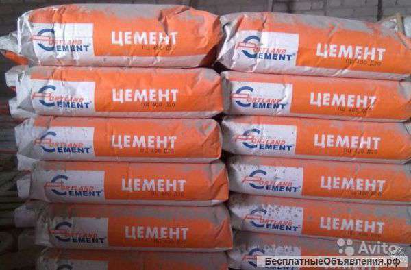 Пгс в мешках, цемент, пцс, пескобетон