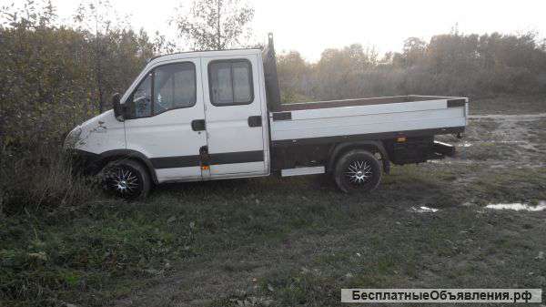 Ищу работу со своим авто