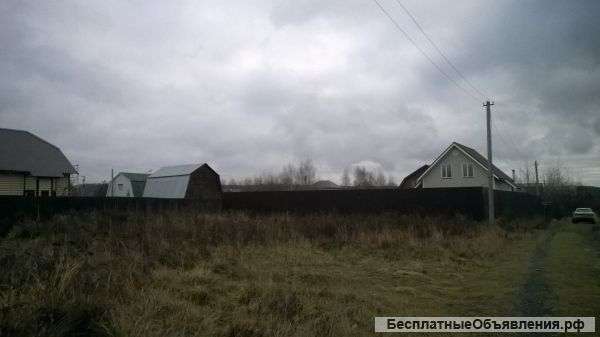 Участок 7 соток СНТ Тонус -1