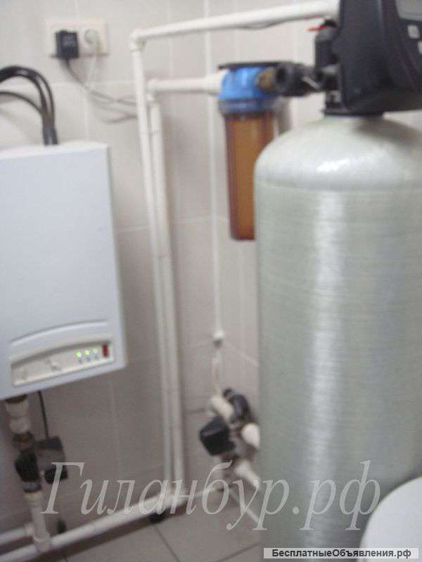 Бурение скважин на воду. Разведочное бурение