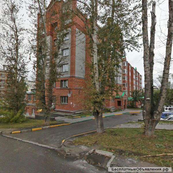 Сдам 1-ую кв в центре 55 кв м