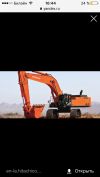 Сдам в аренду экскаватор Hitachi