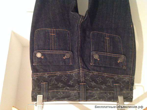 Джинсы Louis Vuitton оригинал