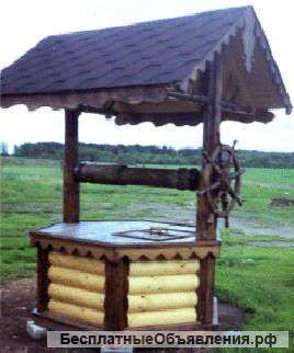 Колодцы, септики под ключ