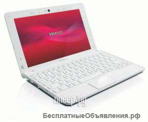 Отдам ноутбук Lenovo IdeaPad E1030 White за даром