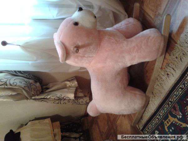 Игрушка качалка