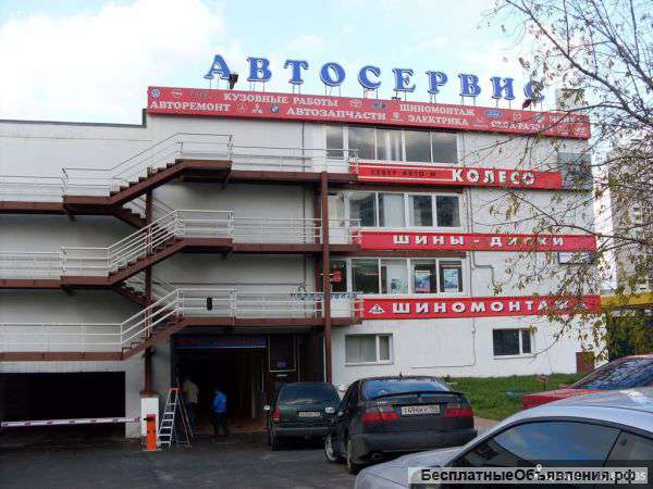 Сдаю машиноместо