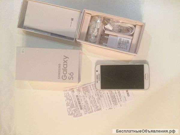 Samsung Galaxy S6