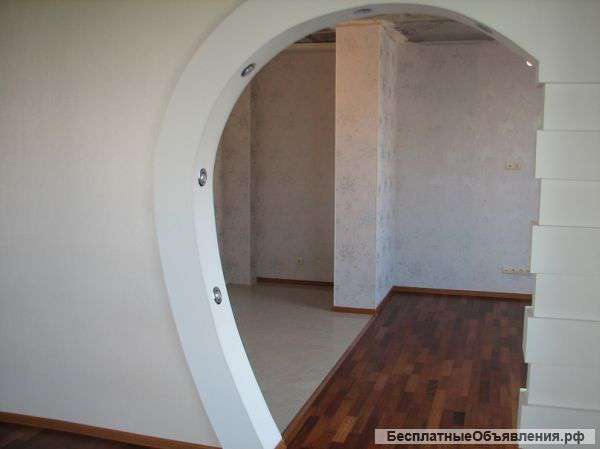 Ремонт квартир, отделочные работы