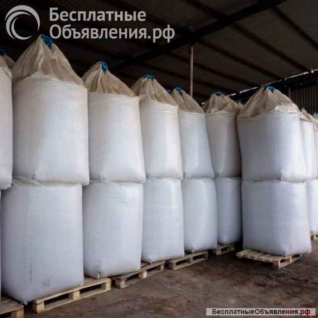 Хлорид калия ТУ 2184-037-00545484-2009