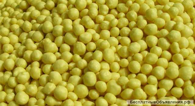 Сера техническая