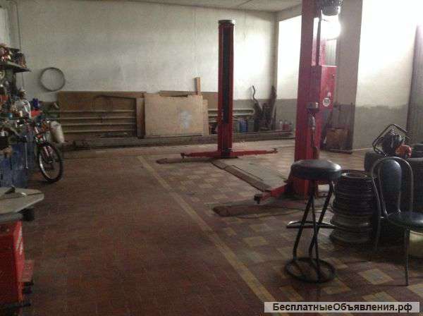 Кафе,Автосервис на трассе М-2 200 км от МКАД