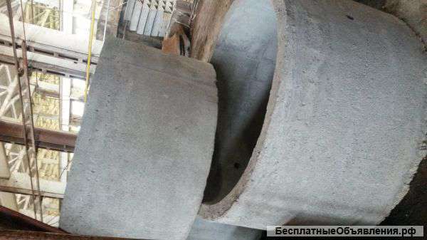 Кольца колодцев, все элементы колодцев