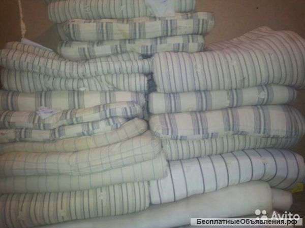 Ватный матрас розница и оптом нови и б.у
