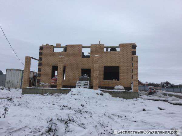 Строительство коттеджей под ключ Уфа