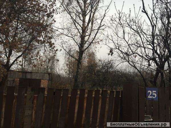 Земельный участок
