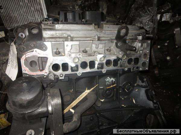 Двс с пробегом 646982, 646980 Mersedes 2.2 CDi