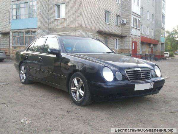 Mercedes- Benz E200 classic, 2004 года не дорого