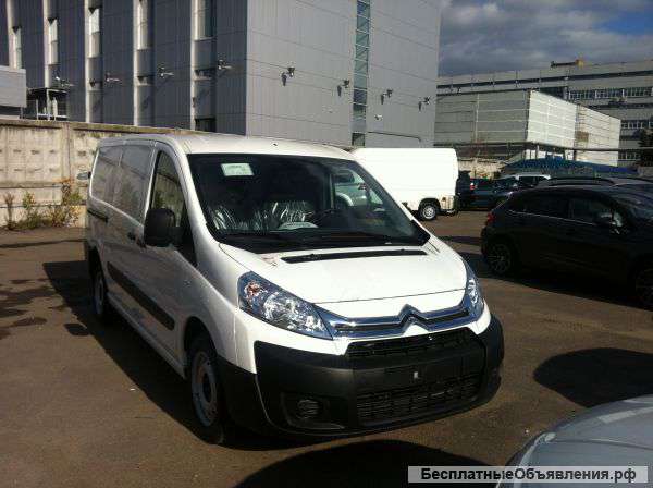 Ситроен Джампи