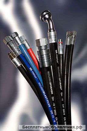 Запчасти Parker