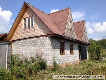Участок 8 соток в СНТ Чеховский район