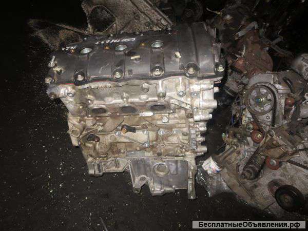 Двс с пробегом Z32SE opel 3.2 литра