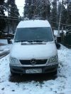 Грузоперевозки Мерседес спринтер фургон 1.5 т.