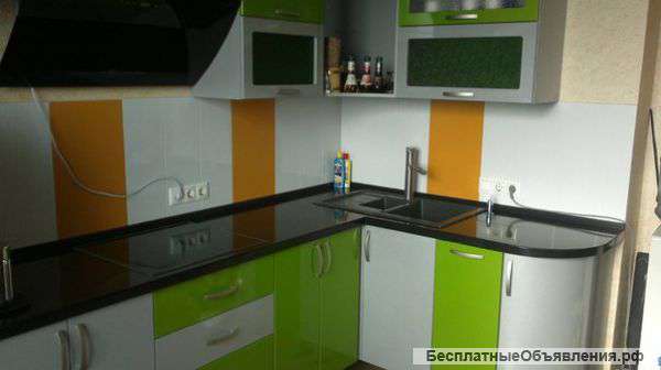 Изготовление мебели на заказ