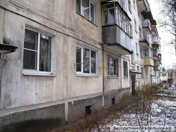 1-комнатная квартира, 1 микр., д. 25
