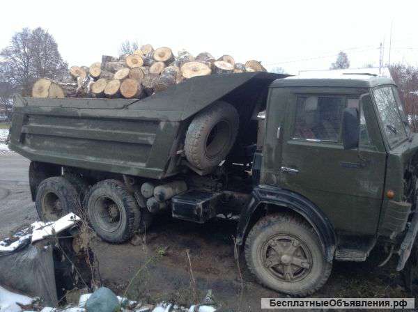 Доставка дров