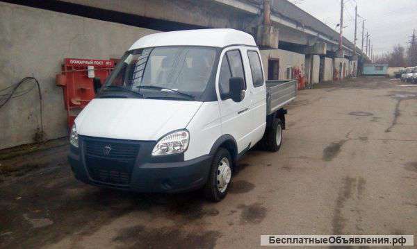 ГАЗ 32032-344 (Фермер) 2015 г. Cummins новый