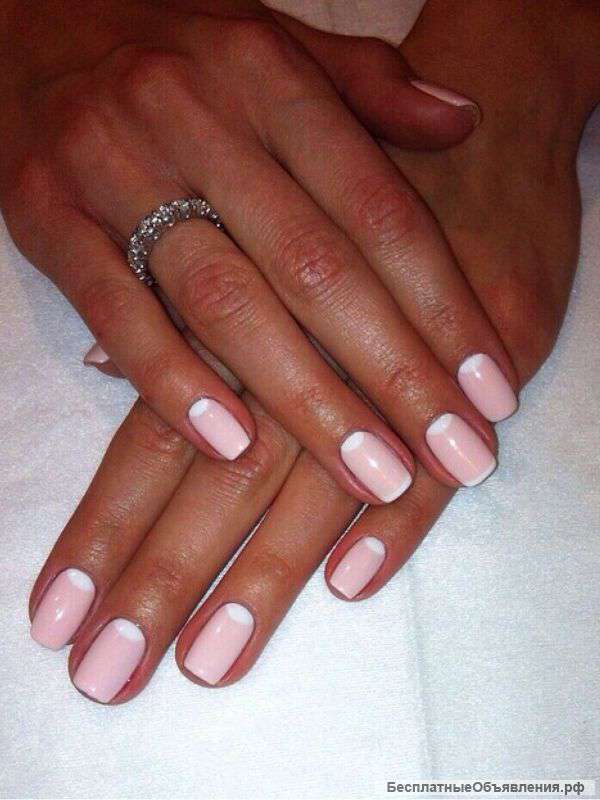 Курсы ногтевого сервиса, визажа, шугаринга и др