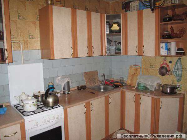 3-x комнатная квартира, 6 микр., 20
