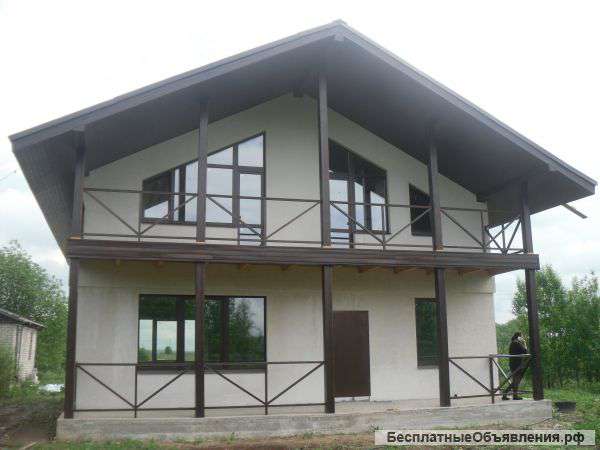 Г.Владимир коттедж 218кв.м (обмен)