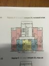 Квартира студия в новостройке, г. Реутов, метро Новокосино.