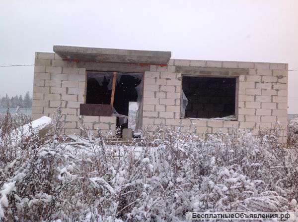 Участок в Спасс-Торбеево в 3км от д. Зубцово