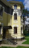 Шикарный дом в Москве