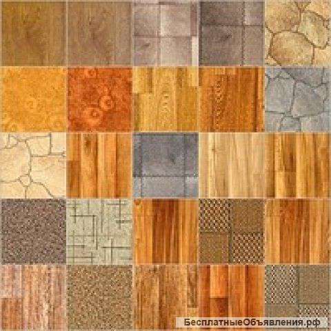 Оптовые продажи линолеума