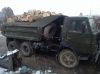 Доставка песка щебня торфа