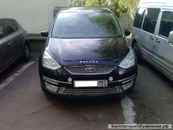 Форд гелакси 2008 г