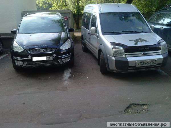 Форд турнео конект