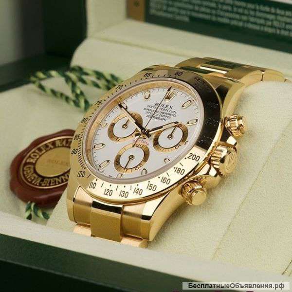 Наручные часы Rolex Doytona
