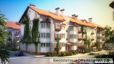 Студию в центре Сочи 25 кв.м. за 750.000