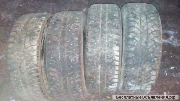 Шины R16 205Х60